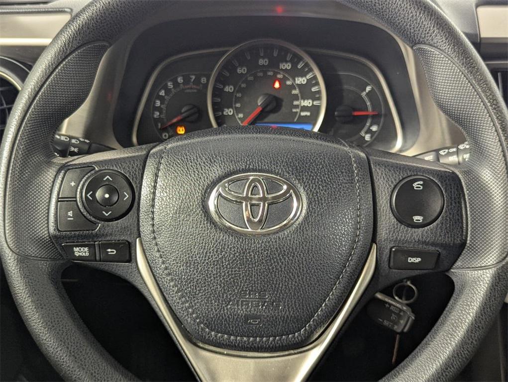 used 2013 Toyota RAV4 car, priced at $9,995
