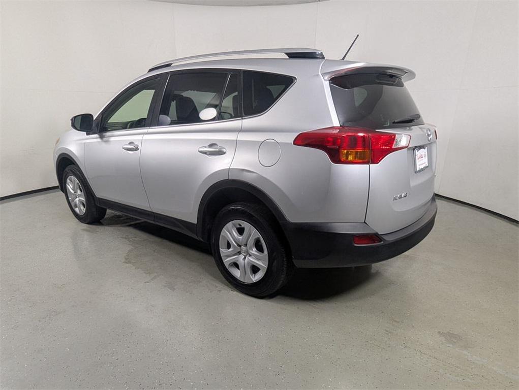 used 2013 Toyota RAV4 car, priced at $9,995