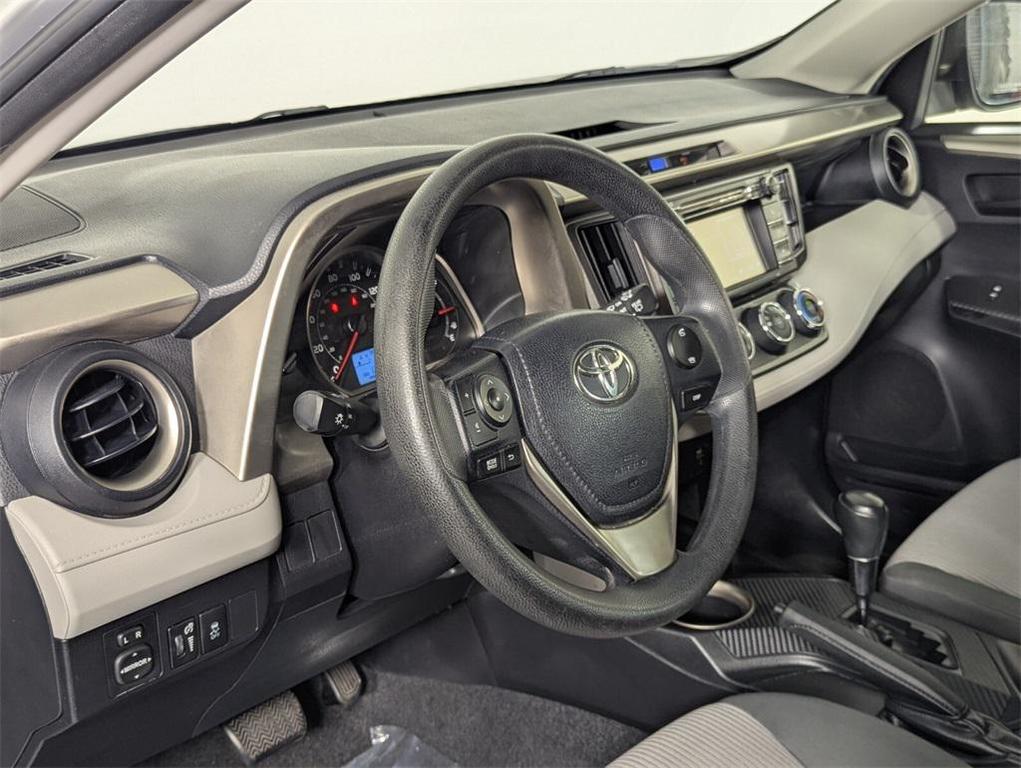 used 2013 Toyota RAV4 car, priced at $9,995