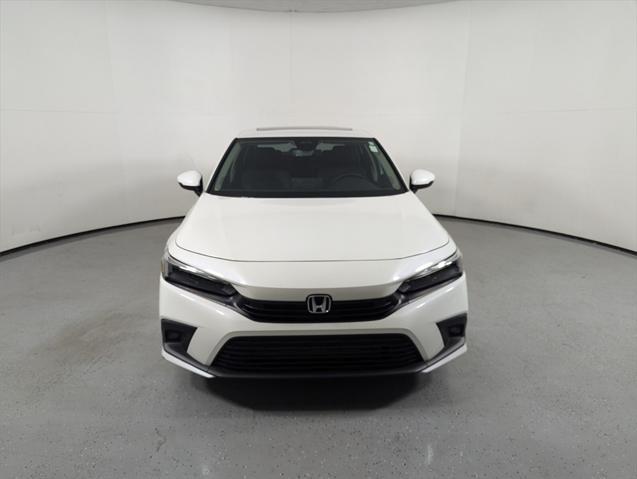 used 2023 Honda Civic car, priced at $26,191