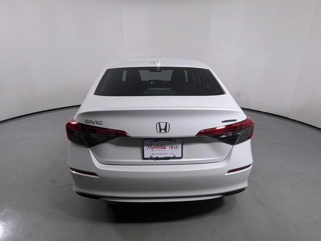 used 2023 Honda Civic car, priced at $26,191