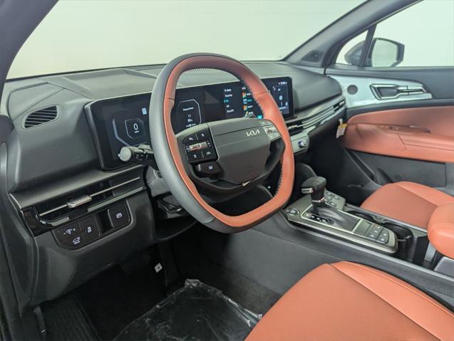 new 2026 Kia Sportage car, priced at $38,460