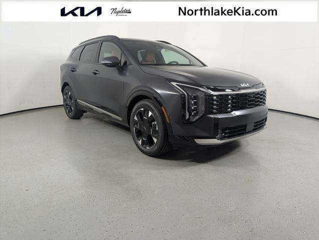 new 2026 Kia Sportage car, priced at $38,460