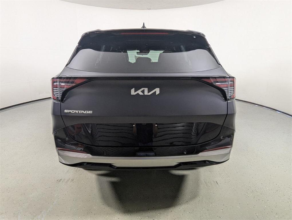 new 2026 Kia Sportage car, priced at $38,460