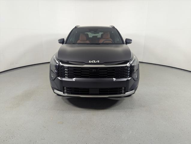 new 2026 Kia Sportage car, priced at $38,460
