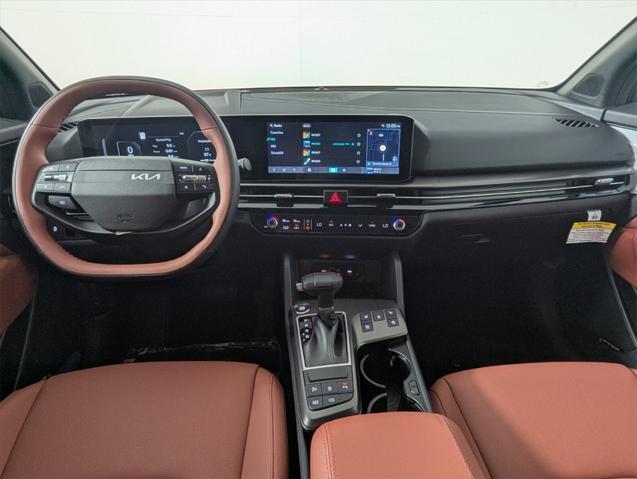 new 2026 Kia Sportage car, priced at $38,460