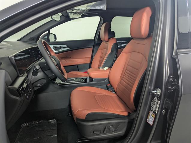 new 2026 Kia Sportage car, priced at $38,460