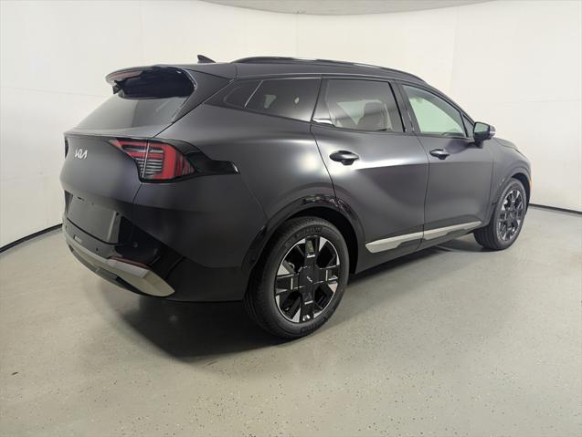 new 2026 Kia Sportage car, priced at $38,460