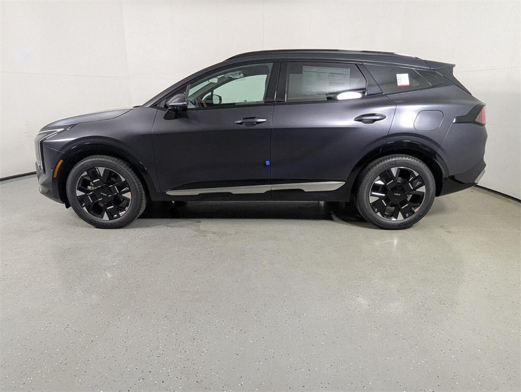 new 2026 Kia Sportage car, priced at $38,460