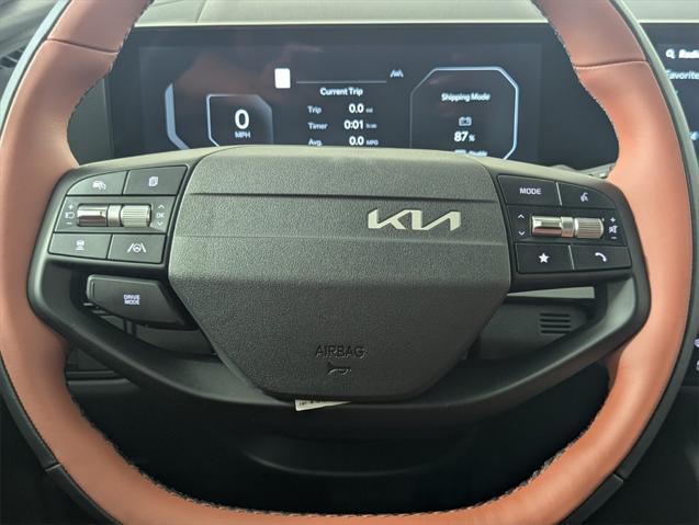new 2026 Kia Sportage car, priced at $38,460