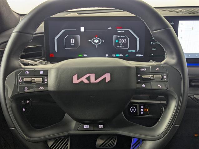 used 2024 Kia EV9 car, priced at $56,995