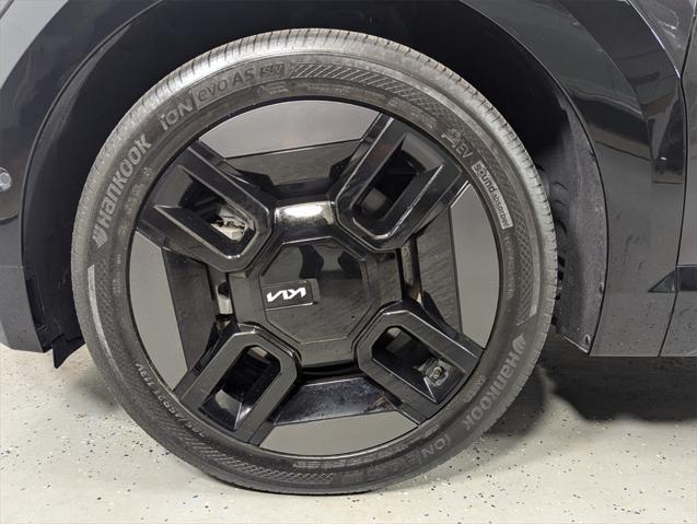 used 2024 Kia EV9 car, priced at $56,995