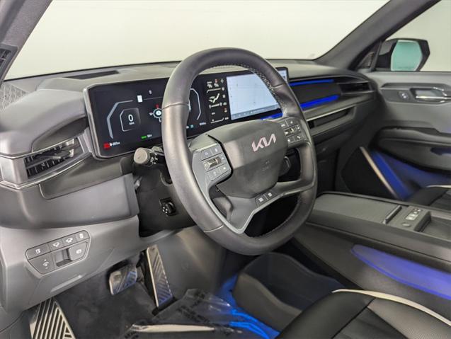 used 2024 Kia EV9 car, priced at $56,995
