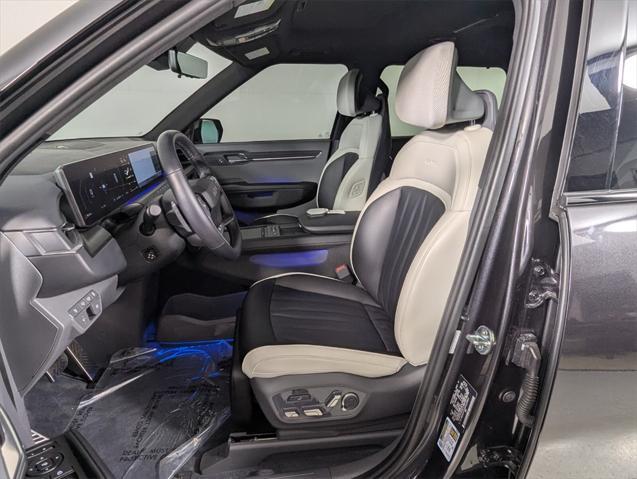 used 2024 Kia EV9 car, priced at $56,995
