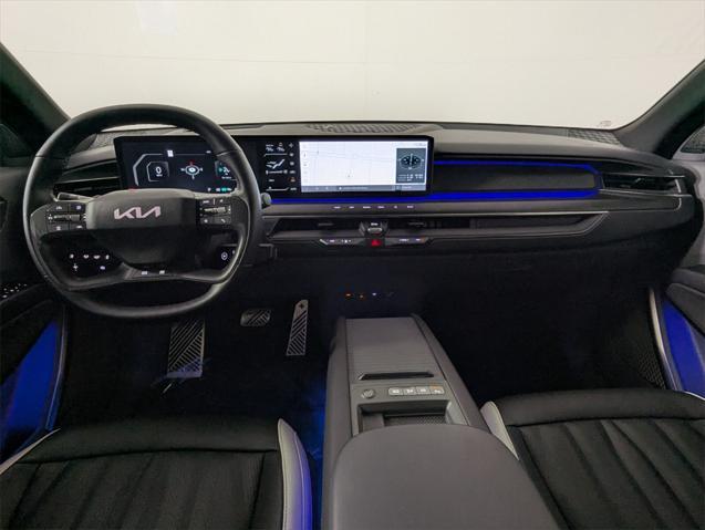 used 2024 Kia EV9 car, priced at $56,995