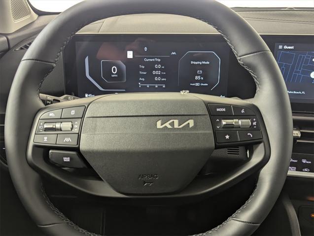 new 2026 Kia Sportage car, priced at $38,360