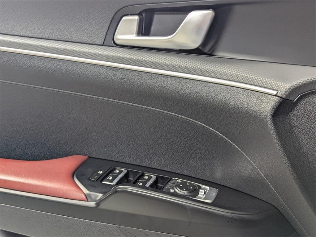 used 2023 Kia K5 car, priced at $22,991