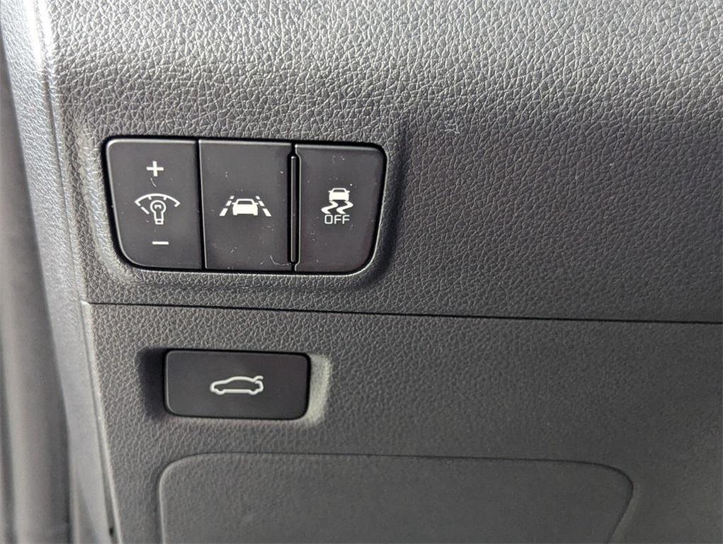 used 2023 Kia K5 car, priced at $22,991