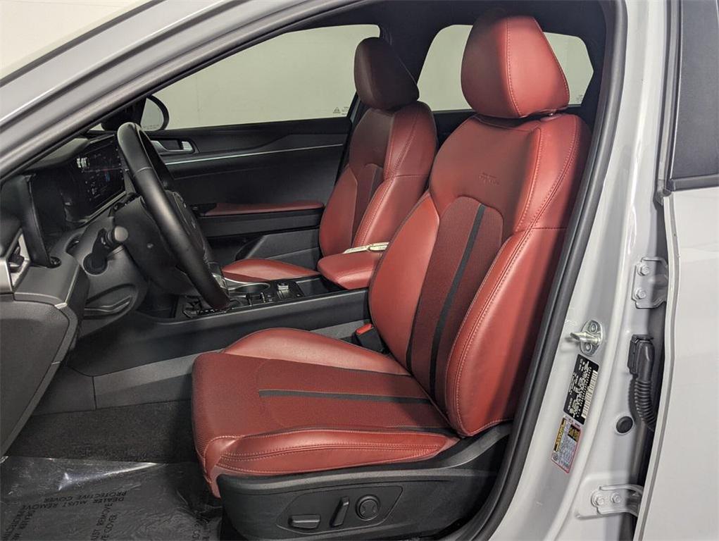used 2023 Kia K5 car, priced at $22,991