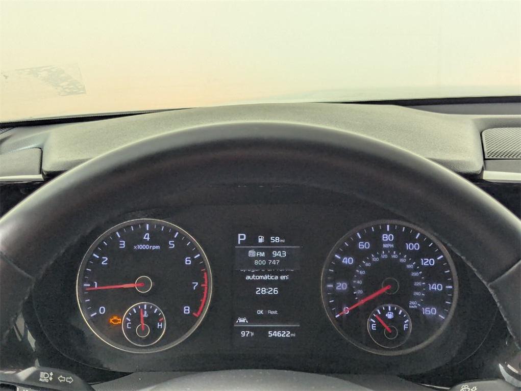 used 2023 Kia K5 car, priced at $22,991