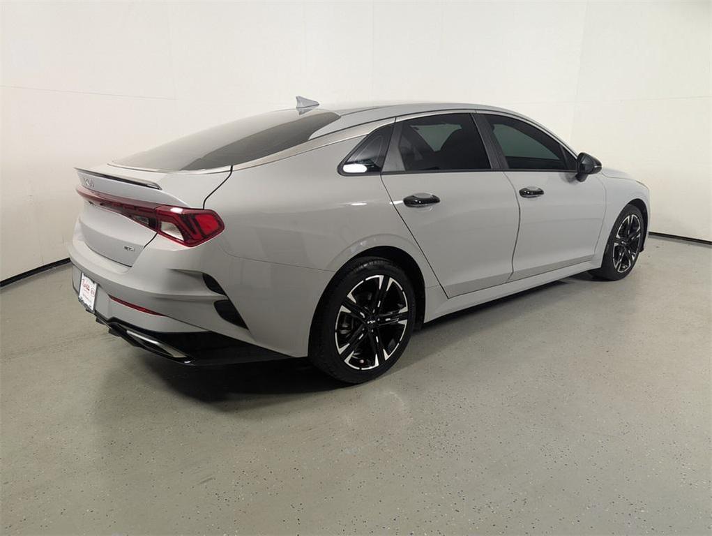 used 2023 Kia K5 car, priced at $22,991