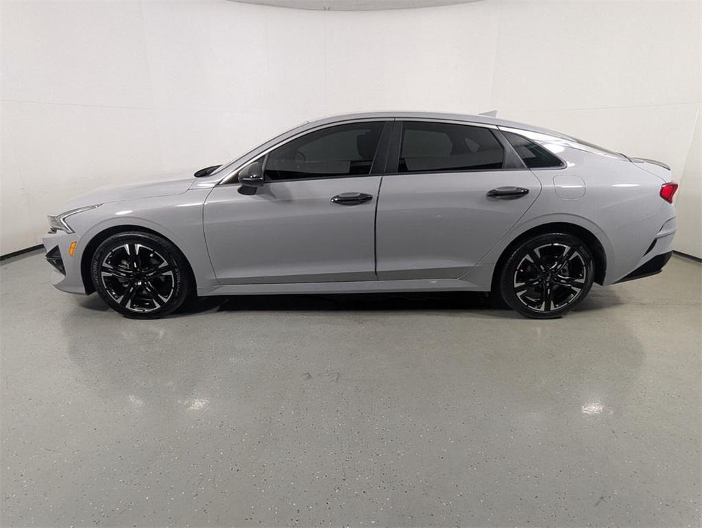 used 2023 Kia K5 car, priced at $22,991