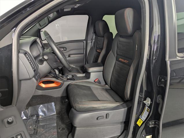 used 2022 Nissan Frontier car, priced at $31,995