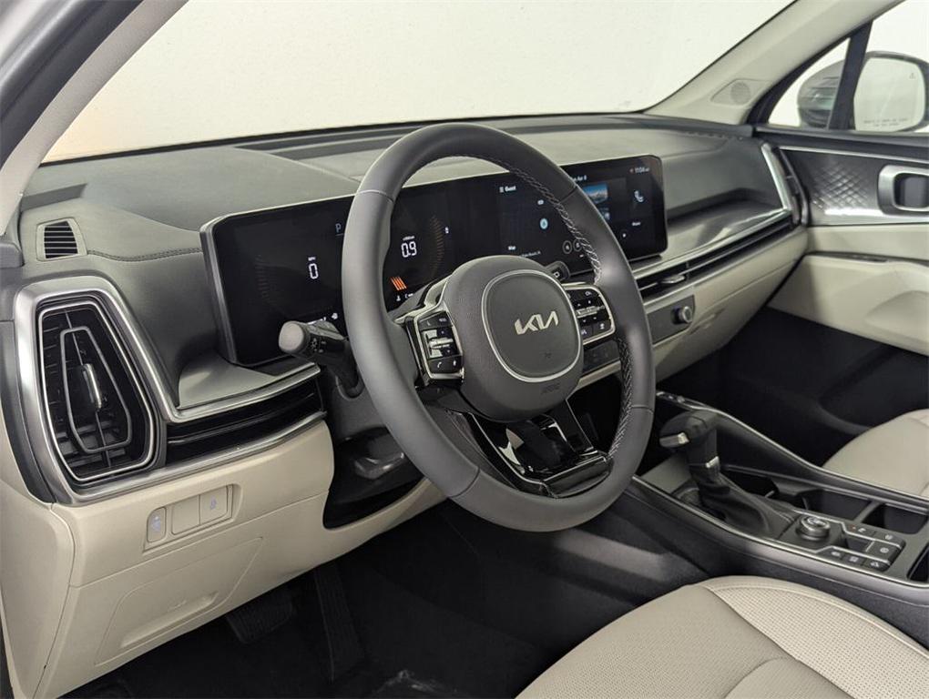 new 2025 Kia Sorento car, priced at $37,063