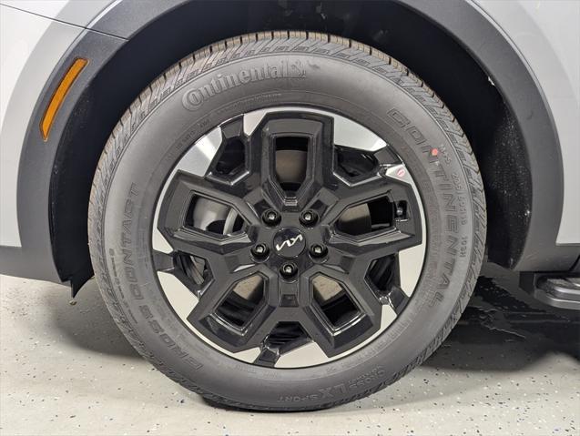 new 2025 Kia Sorento car, priced at $39,540