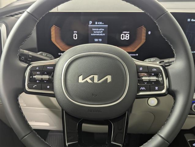 new 2025 Kia Sorento car, priced at $39,540