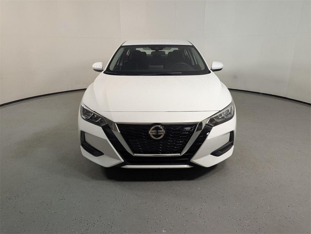 used 2023 Nissan Sentra car, priced at $15,995