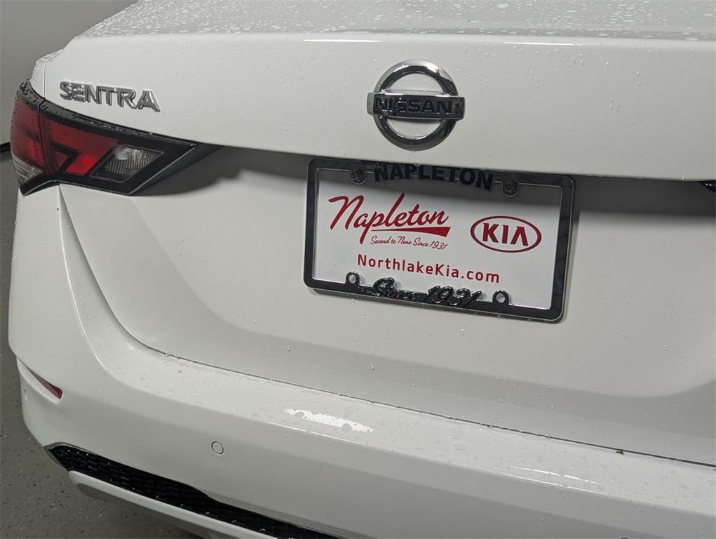 used 2023 Nissan Sentra car, priced at $15,995