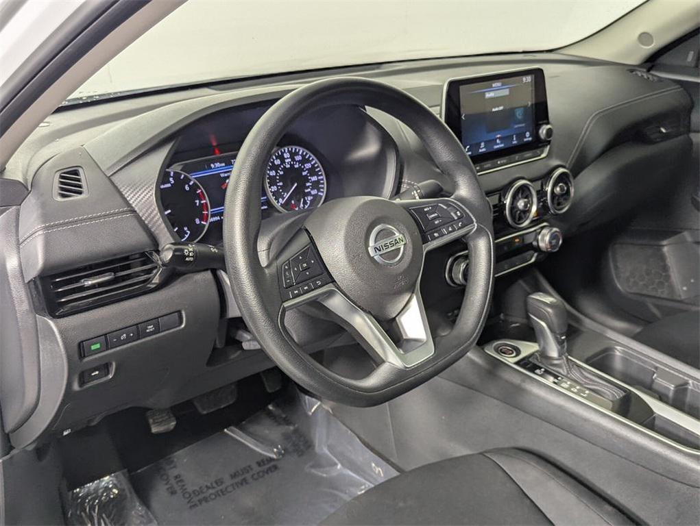 used 2023 Nissan Sentra car, priced at $15,995