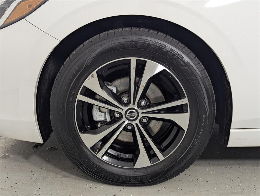 used 2023 Nissan Sentra car, priced at $15,995