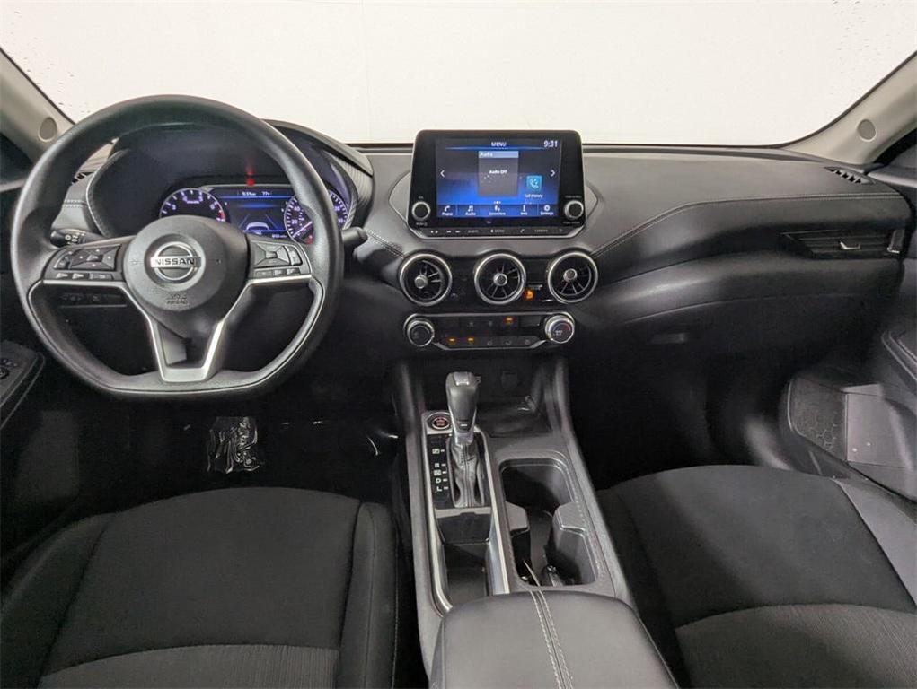 used 2023 Nissan Sentra car, priced at $15,995
