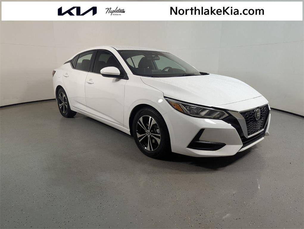 used 2023 Nissan Sentra car, priced at $15,995