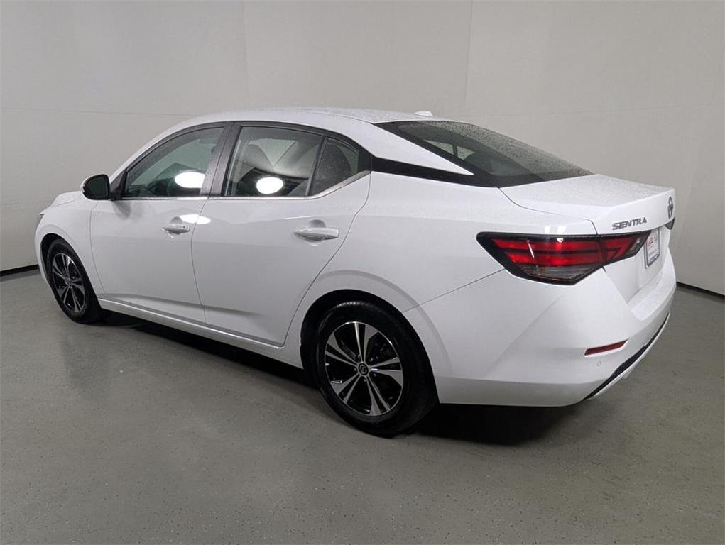used 2023 Nissan Sentra car, priced at $15,995