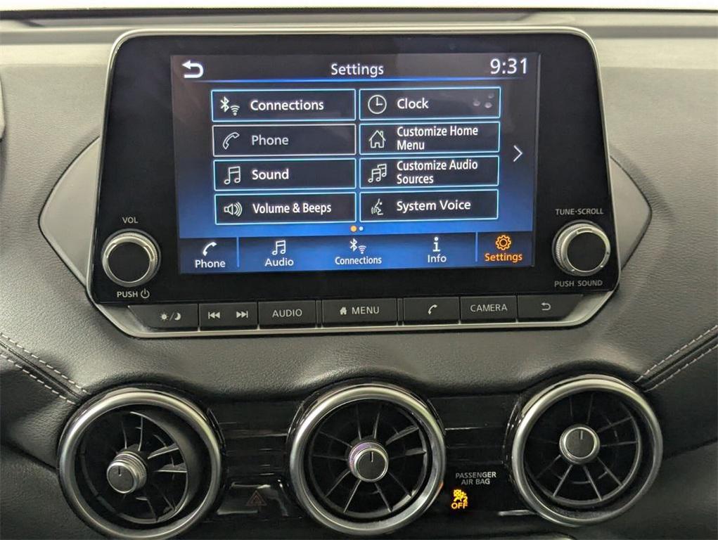 used 2023 Nissan Sentra car, priced at $15,995