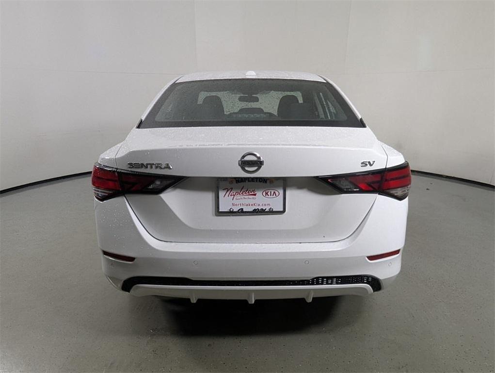 used 2023 Nissan Sentra car, priced at $15,995