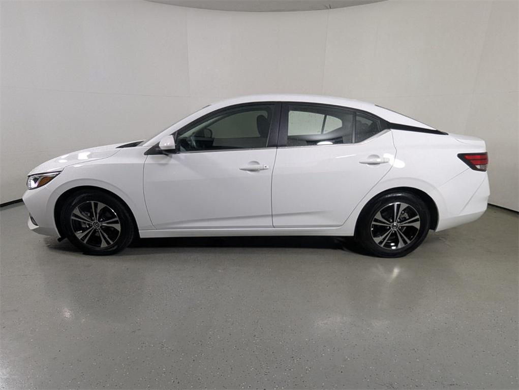 used 2023 Nissan Sentra car, priced at $15,995