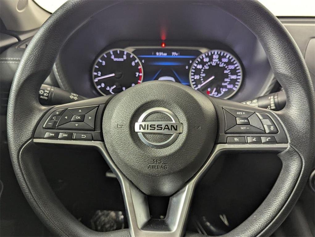 used 2023 Nissan Sentra car, priced at $15,995