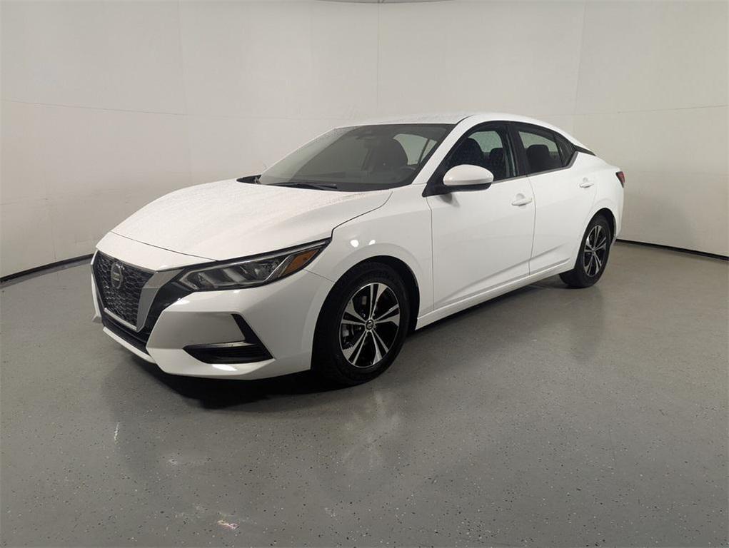 used 2023 Nissan Sentra car, priced at $15,995