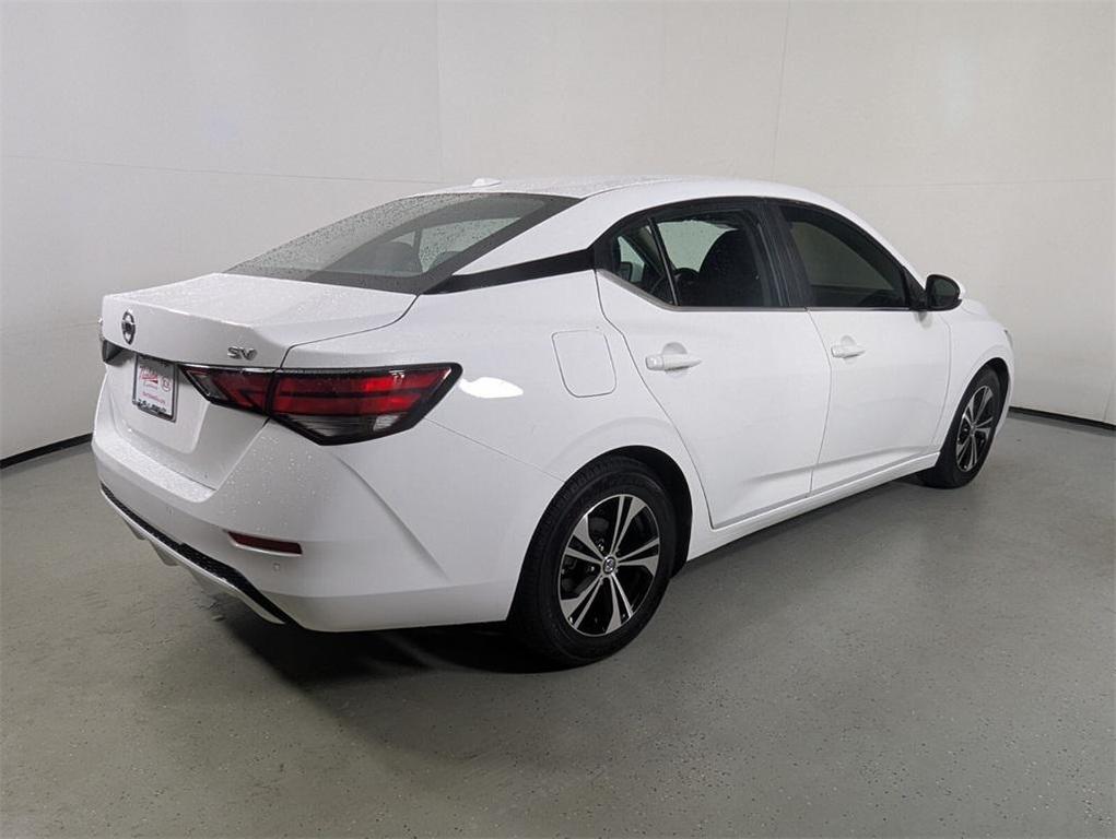 used 2023 Nissan Sentra car, priced at $15,995
