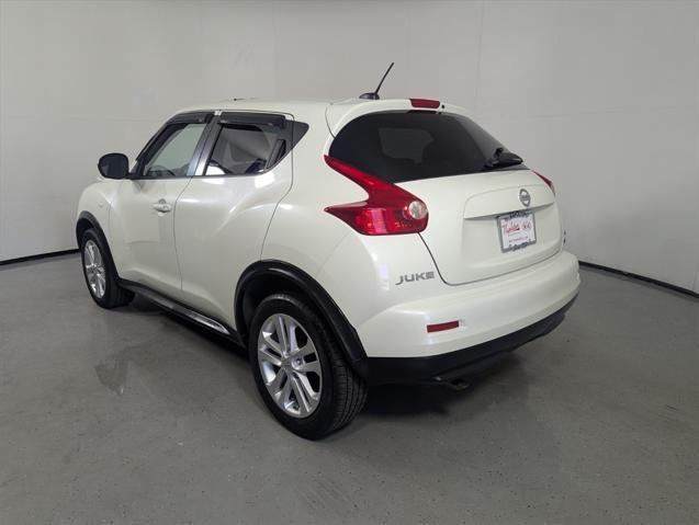 used 2012 Nissan Juke car, priced at $6,995