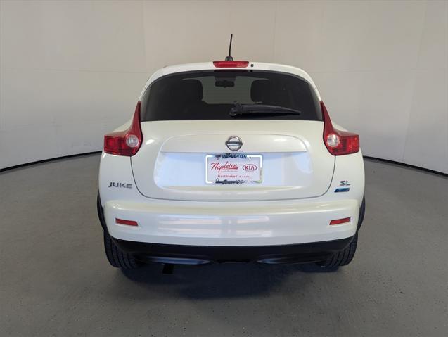used 2012 Nissan Juke car, priced at $6,995