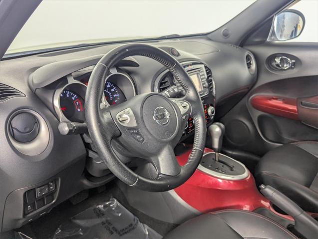 used 2012 Nissan Juke car, priced at $6,995