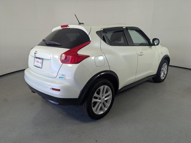 used 2012 Nissan Juke car, priced at $6,995