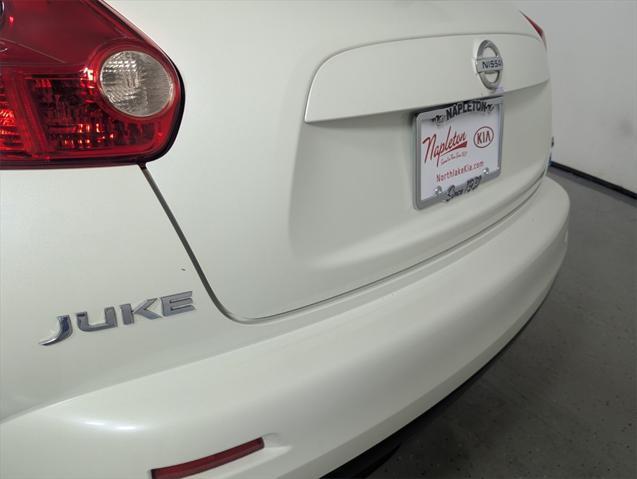 used 2012 Nissan Juke car, priced at $6,995
