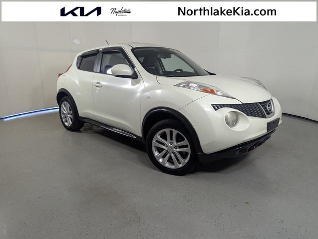 used 2012 Nissan Juke car, priced at $6,995