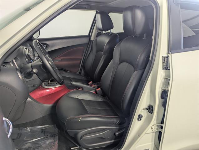 used 2012 Nissan Juke car, priced at $6,995